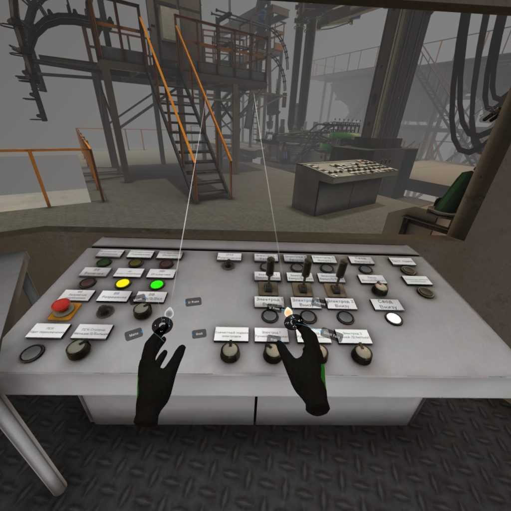 VR-разработка